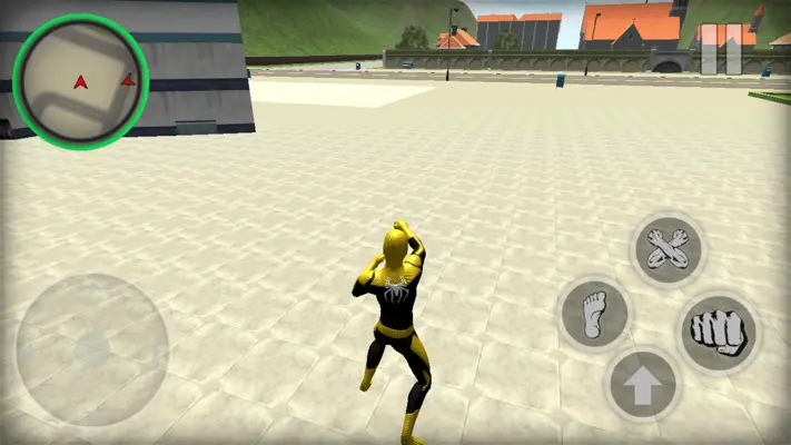 Spiderheroes vs wullture home android App screenshot 9