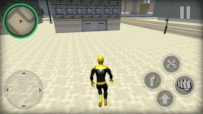 Spiderheroes vs wullture home android App screenshot 7