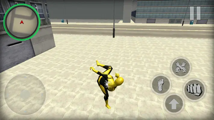 Spiderheroes vs wullture home android App screenshot 8